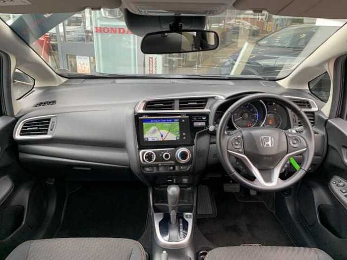 Honda Jazz 1.5 i-VTEC Sport 5-Door Nav 