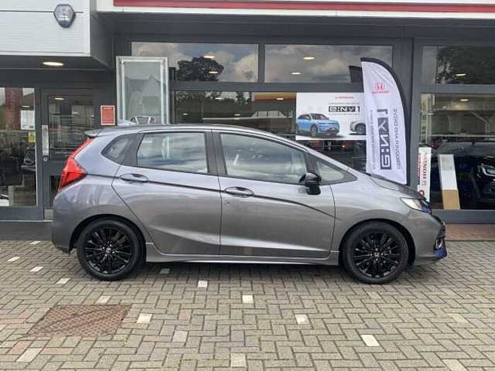 Honda Jazz 1.5 i-VTEC Sport 5-Door Nav 
