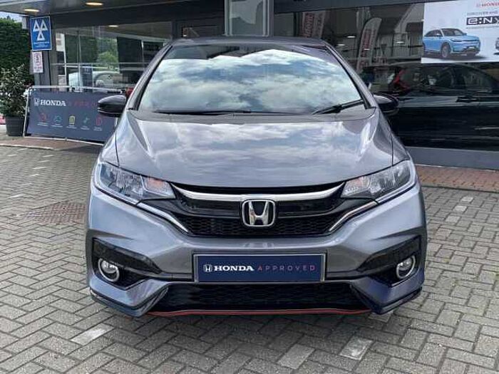 Honda Jazz 1.5 i-VTEC Sport 5-Door Nav 