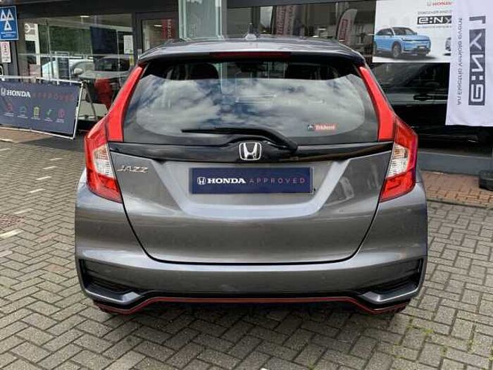 Honda Jazz 1.5 i-VTEC Sport 5-Door Nav 