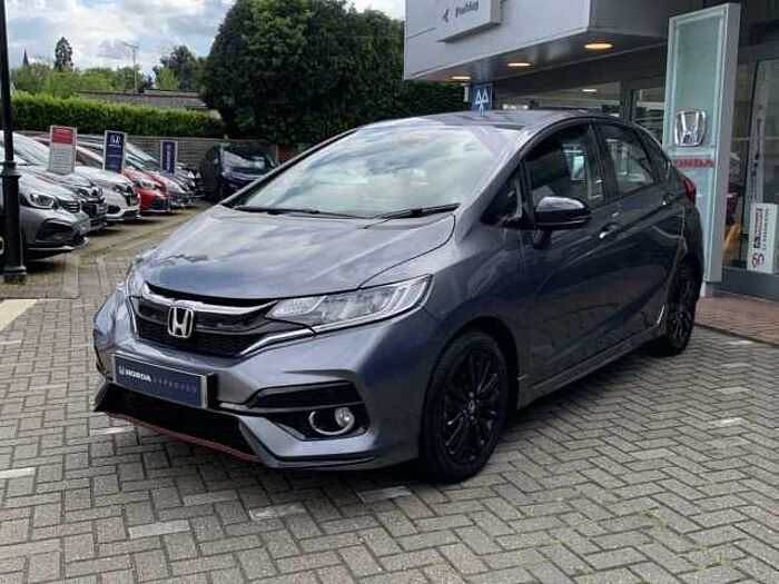 Honda Jazz 1.5 i-VTEC Sport 5-Door Nav 