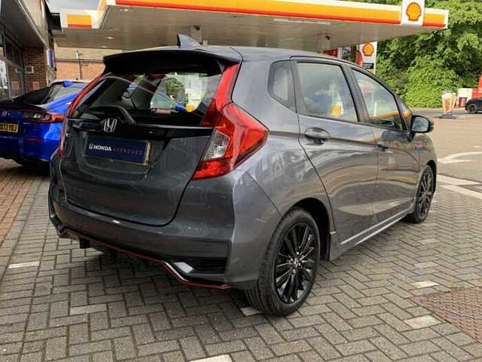 Honda Jazz 1.5 i-VTEC Sport 5-Door Nav 