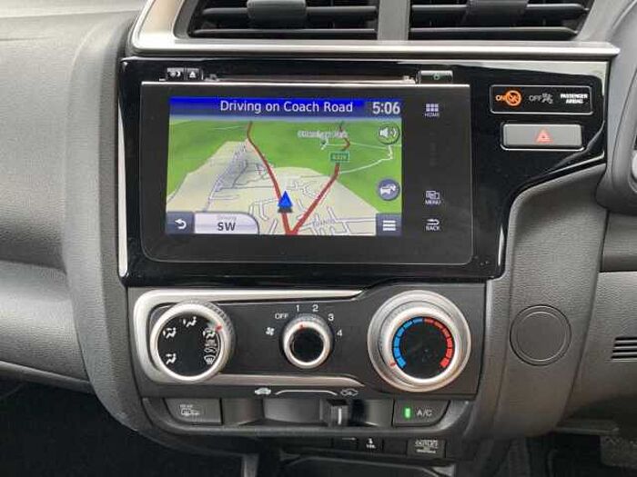 Honda Jazz 1.5 i-VTEC Sport 5-Door Nav 