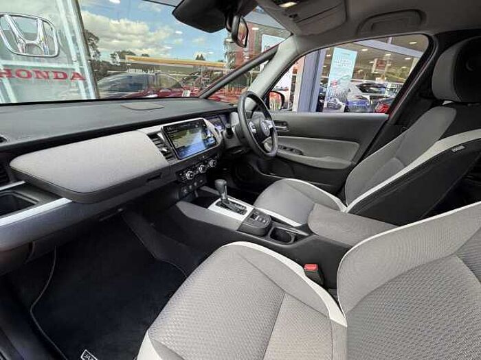 Honda Jazz Hybrid 1.5 i-MMD Hybrid Crosstar EX 5dr eCVT 