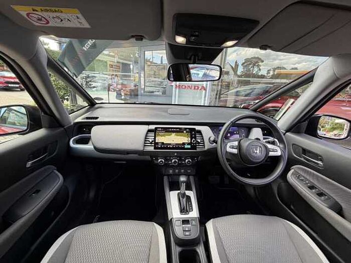 Honda Jazz Hybrid 1.5 i-MMD Hybrid Crosstar EX 5dr eCVT 