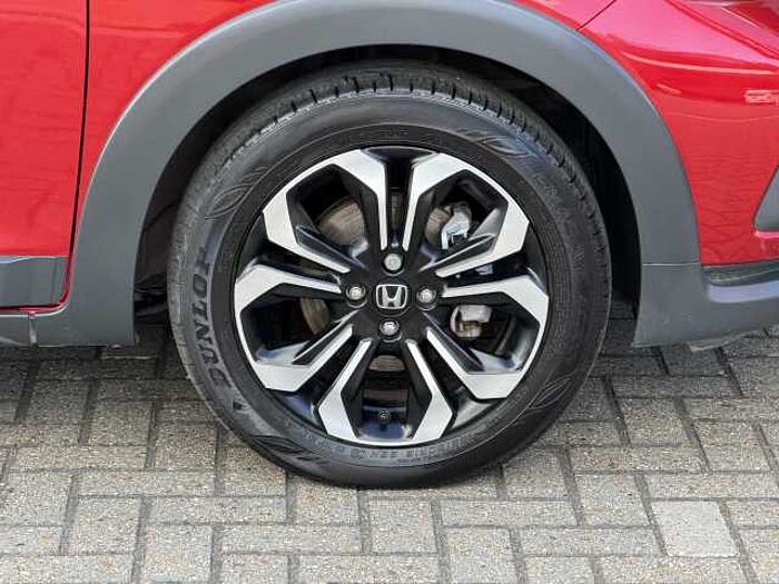 Honda Jazz Hybrid 1.5 i-MMD Hybrid Crosstar EX 5dr eCVT 