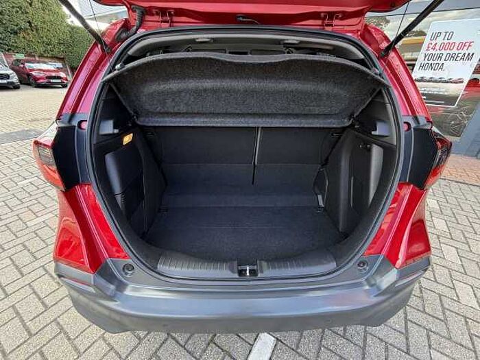 Honda Jazz Hybrid 1.5 i-MMD Hybrid Crosstar EX 5dr eCVT 