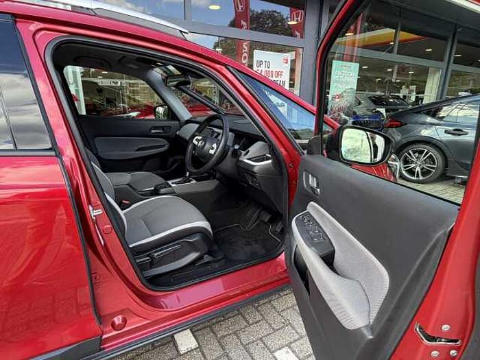 Honda Jazz Hybrid 1.5 i-MMD Hybrid Crosstar EX 5dr eCVT 