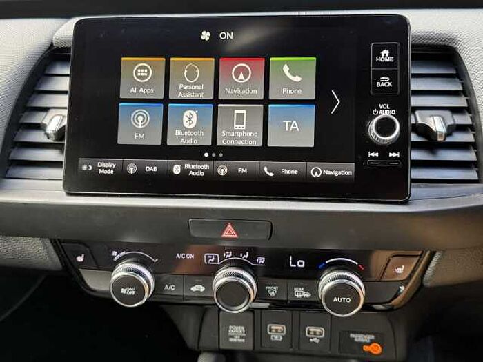 Honda Jazz Hybrid 1.5 i-MMD Hybrid Crosstar EX 5dr eCVT 