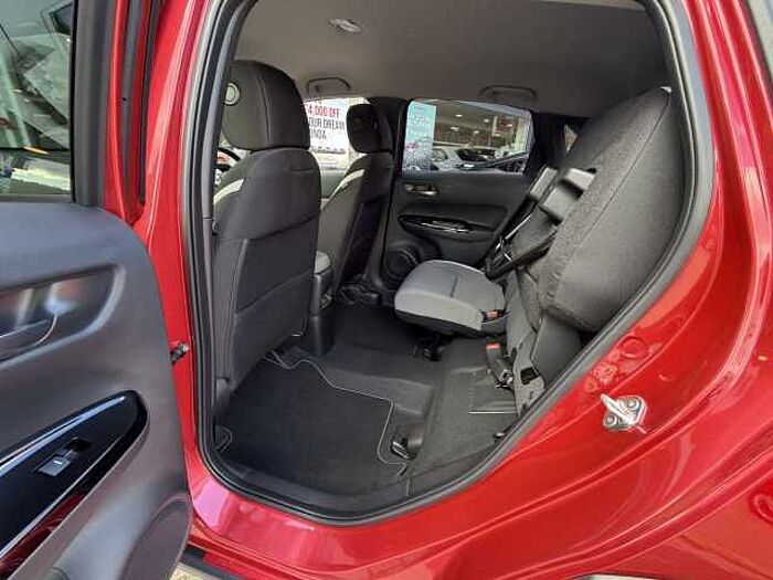 Honda Jazz Hybrid 1.5 i-MMD Hybrid Crosstar EX 5dr eCVT 