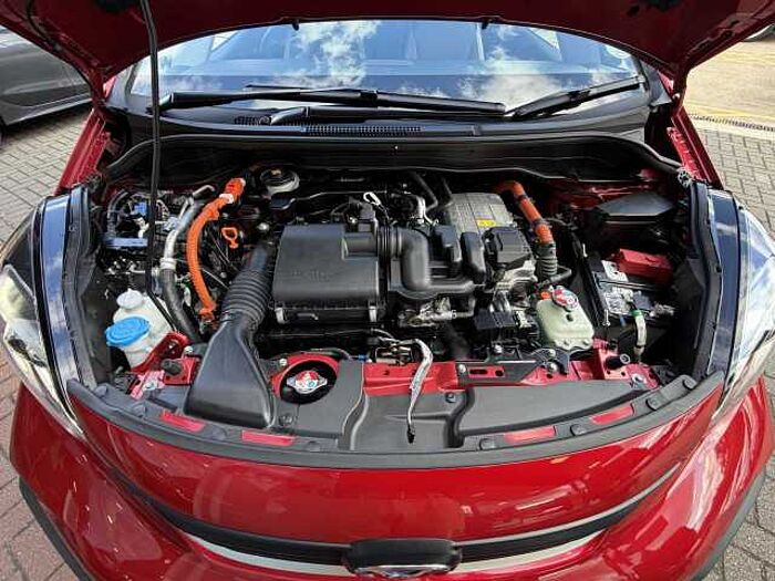 Honda Jazz Hybrid 1.5 i-MMD Hybrid Crosstar EX 5dr eCVT 