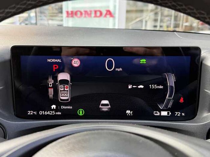 Honda e:Ny1 150kW Elegance 69kWh 5dr Auto 
