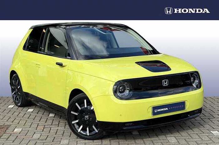 Honda e 113kW Advance 36kWh 5dr Auto 