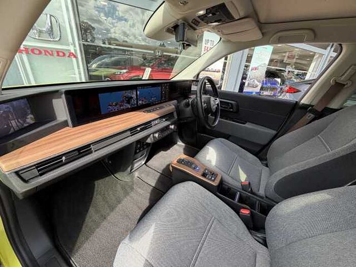 Honda e 113kW Advance 36kWh 5dr Auto 