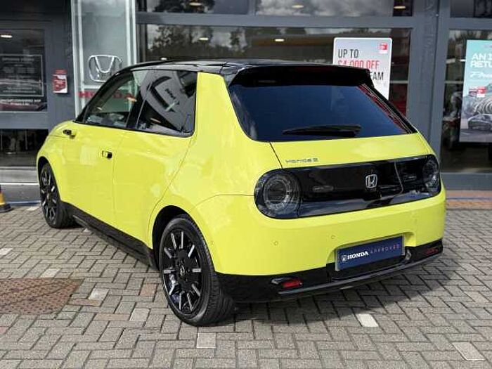 Honda e 113kW Advance 36kWh 5dr Auto 