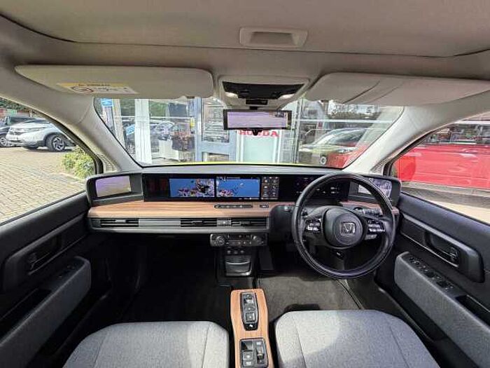 Honda e 113kW Advance 36kWh 5dr Auto 