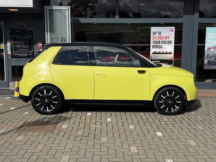 Honda e 113kW Advance 36kWh 5dr Auto 