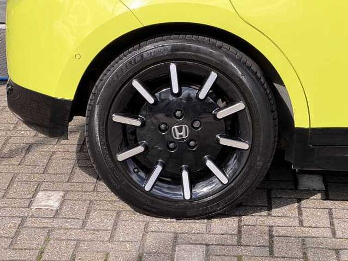Honda e 113kW Advance 36kWh 5dr Auto 