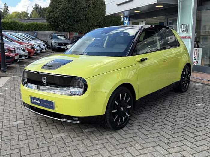 Honda e 113kW Advance 36kWh 5dr Auto 
