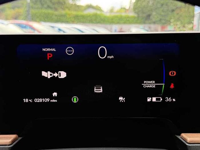 Honda e 113kW Advance 36kWh 5dr Auto 