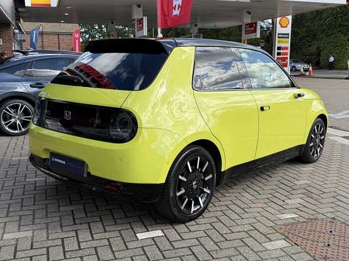 Honda e 113kW Advance 36kWh 5dr Auto 