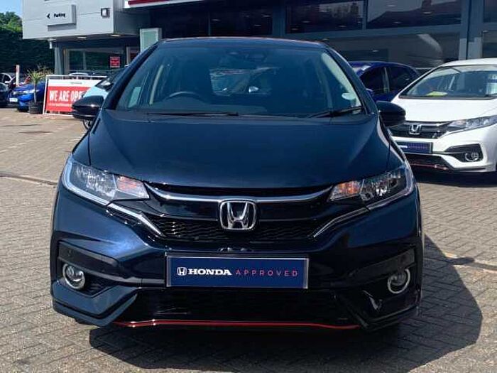 Honda Jazz 1.5 i-VTEC Sport 5-Door 