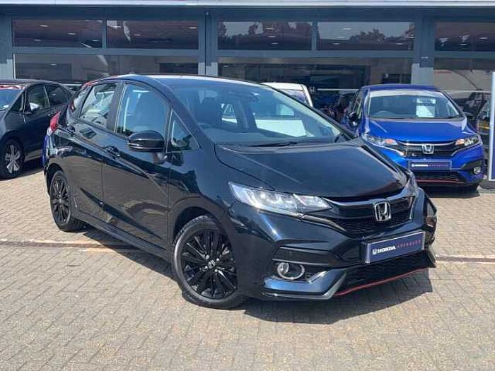 Honda Jazz 1.5 i-VTEC Sport 5-Door 