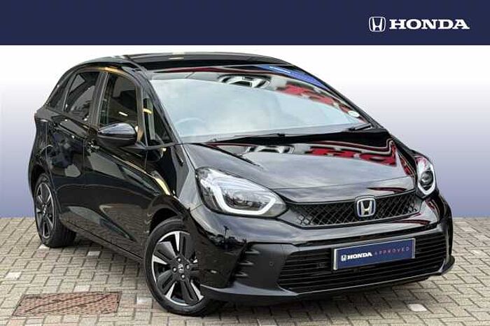 Honda Jazz Hybrid 1.5 i-MMD Hybrid Advance 5dr eCVT 