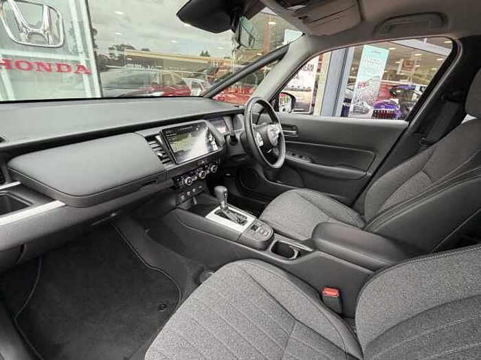 Honda Jazz Hybrid 1.5 i-MMD Hybrid Advance 5dr eCVT 