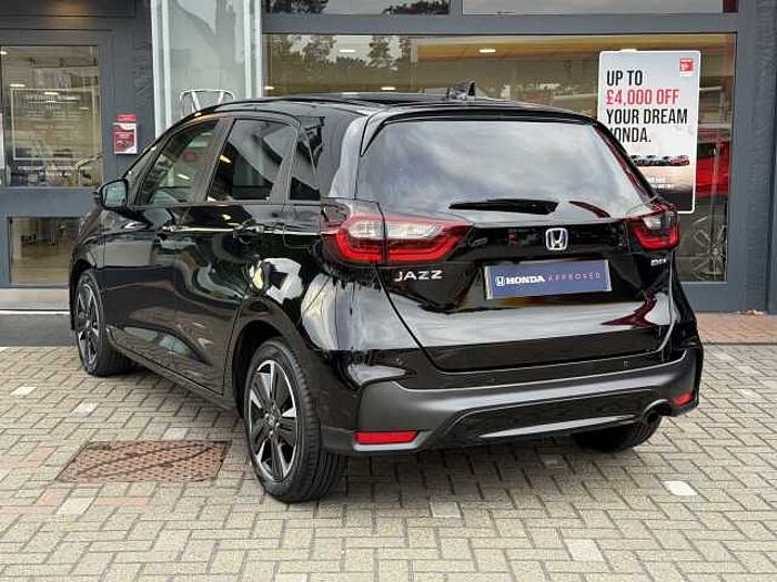 Honda Jazz Hybrid 1.5 i-MMD Hybrid Advance 5dr eCVT 