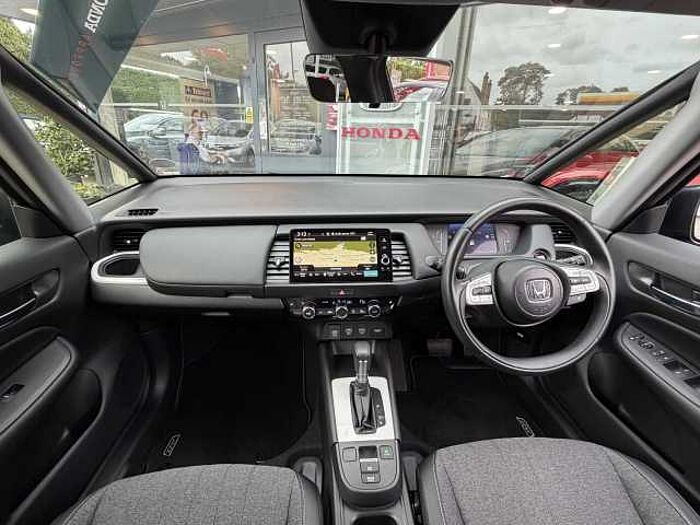 Honda Jazz Hybrid 1.5 i-MMD Hybrid Advance 5dr eCVT 