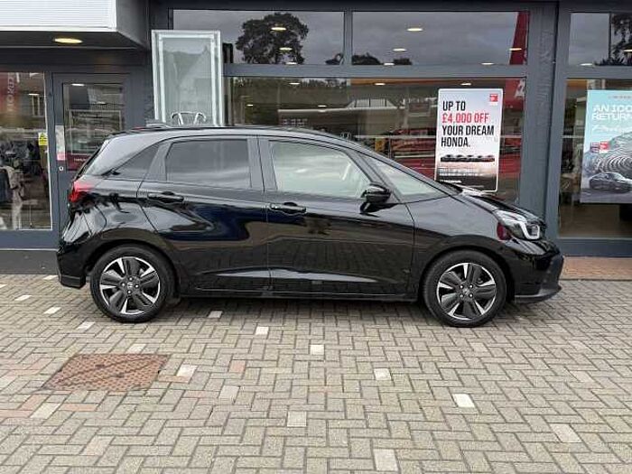 Honda Jazz Hybrid 1.5 i-MMD Hybrid Advance 5dr eCVT 