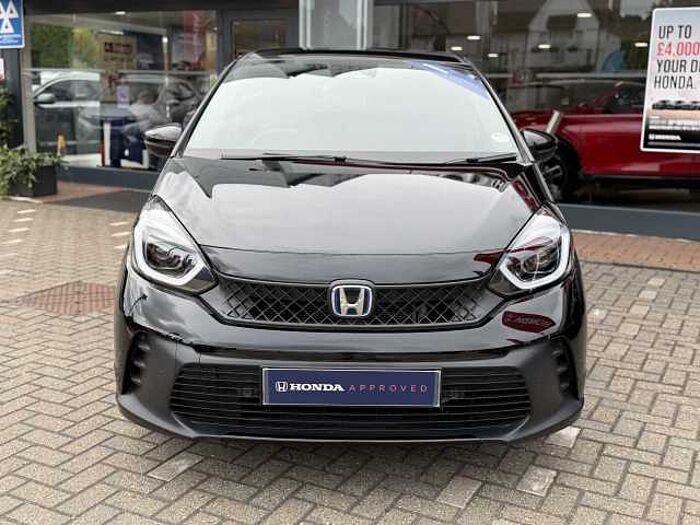 Honda Jazz Hybrid 1.5 i-MMD Hybrid Advance 5dr eCVT 