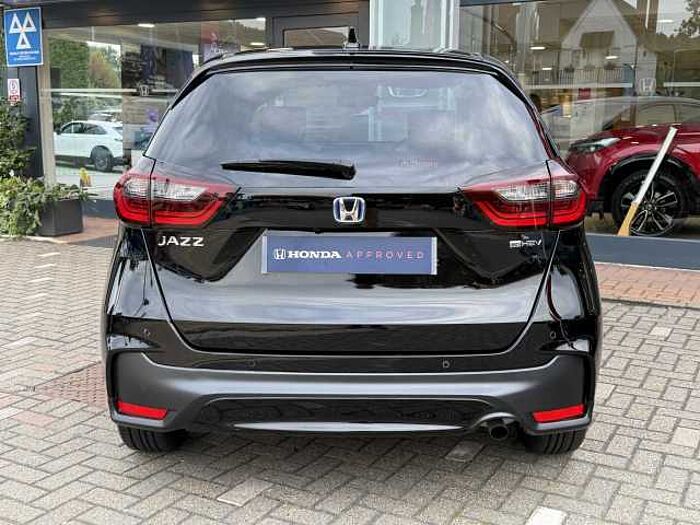 Honda Jazz Hybrid 1.5 i-MMD Hybrid Advance 5dr eCVT 