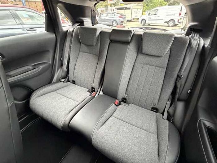 Honda Jazz Hybrid 1.5 i-MMD Hybrid Advance 5dr eCVT 
