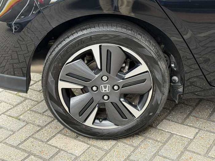 Honda Jazz Hybrid 1.5 i-MMD Hybrid Advance 5dr eCVT 