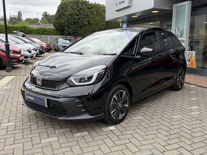 Honda Jazz Hybrid 1.5 i-MMD Hybrid Advance 5dr eCVT 
