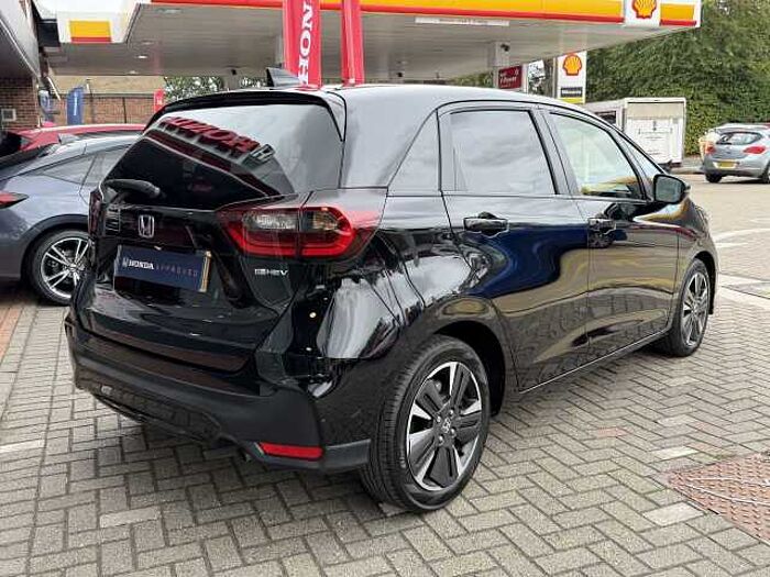 Honda Jazz Hybrid 1.5 i-MMD Hybrid Advance 5dr eCVT 