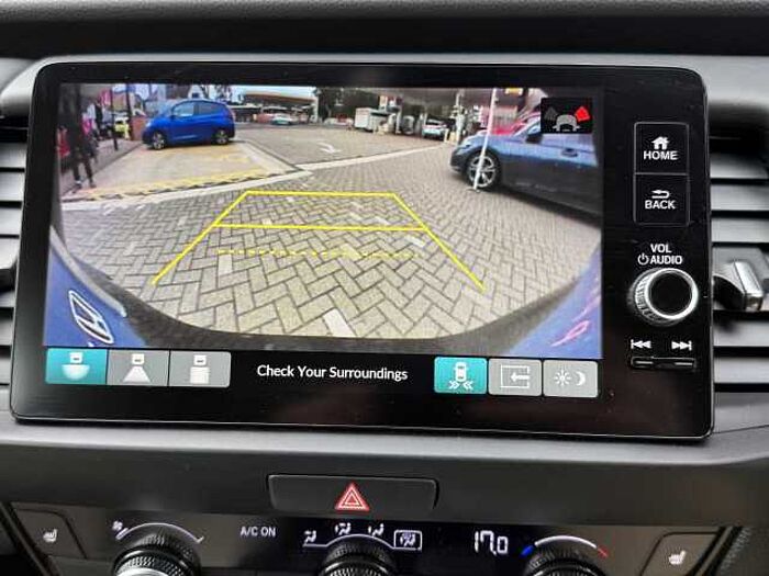 Honda Jazz Hybrid 1.5 i-MMD Hybrid Advance 5dr eCVT 