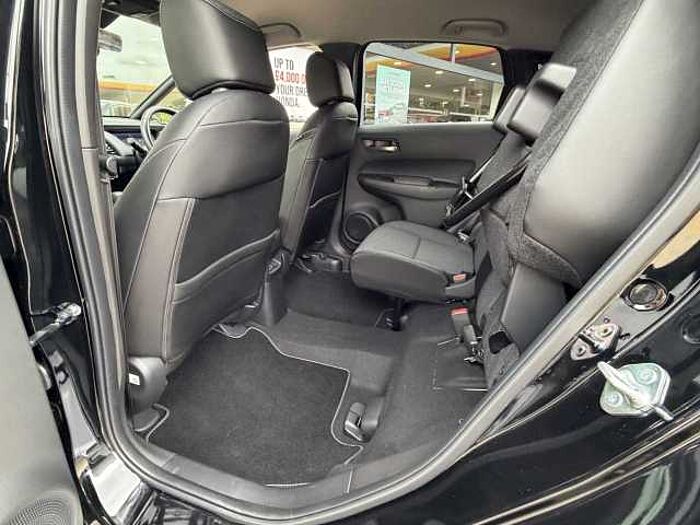 Honda Jazz Hybrid 1.5 i-MMD Hybrid Advance 5dr eCVT 