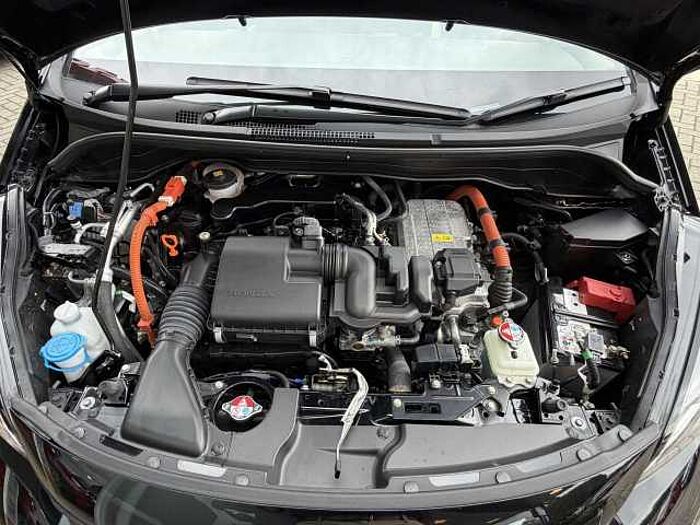 Honda Jazz Hybrid 1.5 i-MMD Hybrid Advance 5dr eCVT 