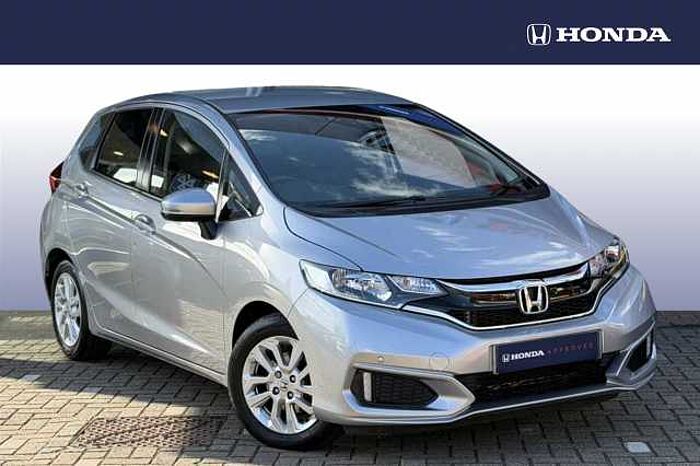 Honda Jazz 1.3 i-VTEC SE 5-Door 