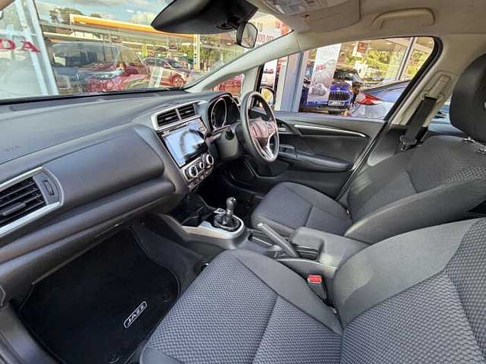 Honda Jazz 1.3 i-VTEC SE 5-Door 