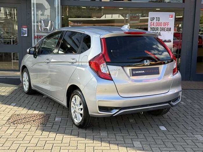 Honda Jazz 1.3 i-VTEC SE 5-Door 