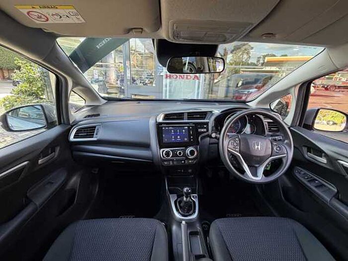 Honda Jazz 1.3 i-VTEC SE 5-Door 