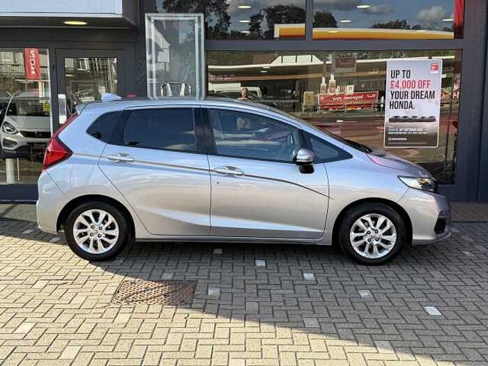 Honda Jazz 1.3 i-VTEC SE 5-Door 