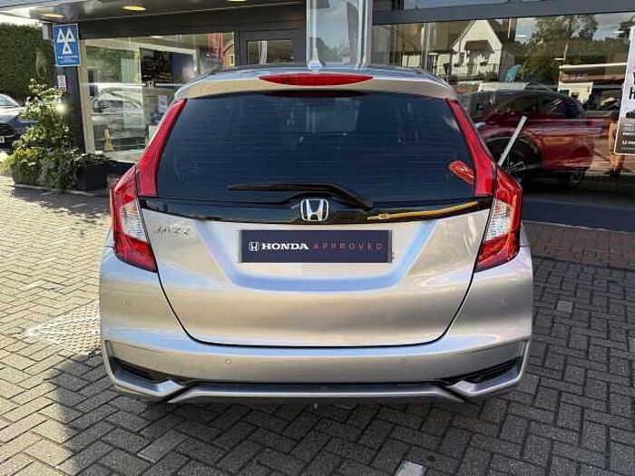 Honda Jazz 1.3 i-VTEC SE 5-Door 