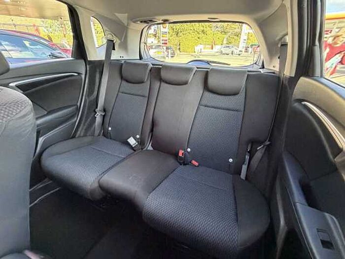 Honda Jazz 1.3 i-VTEC SE 5-Door 