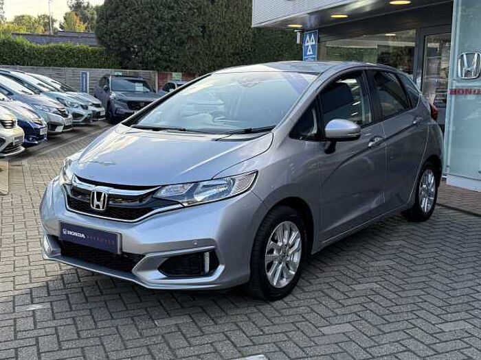 Honda Jazz 1.3 i-VTEC SE 5-Door 