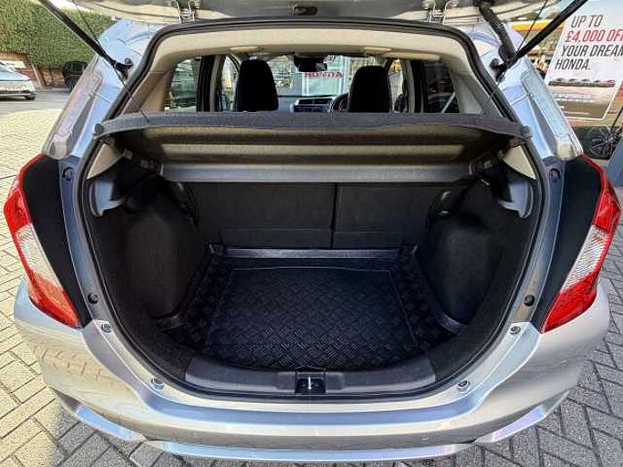 Honda Jazz 1.3 i-VTEC SE 5-Door 